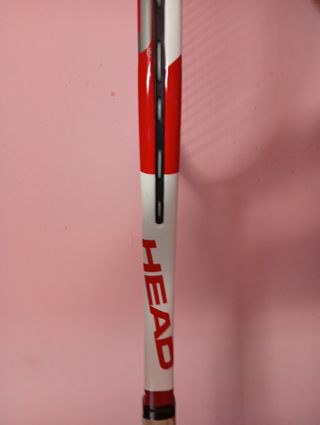 Raqueta tenis Head con funda