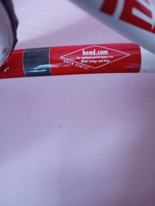 Raqueta tenis Head con funda