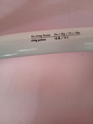 Raqueta tenis Head con funda