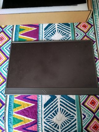 Monitor Portátil Zsus 14" - Negro