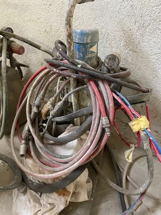 Equipos pintura KIENLE usados
