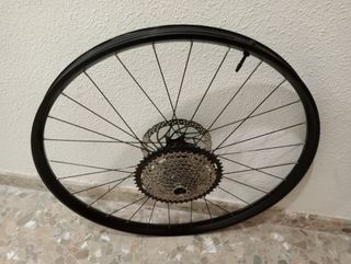 llanta 27,5 x35, mullet, Enduro, Descenso, ebike