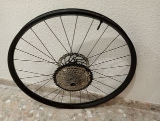 llanta 27,5 x35, mullet, Enduro, Descenso, ebike