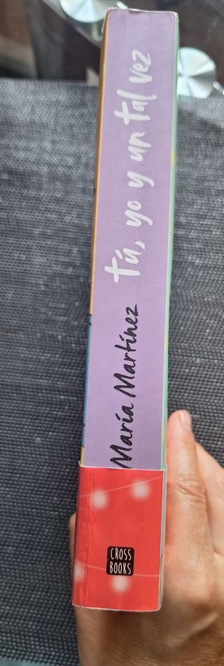 Tú, yo y un tal vez