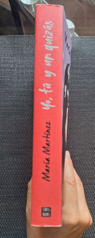 Tú, yo y un tal vez