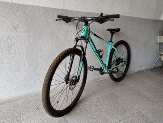 Bicicleta montaña megamo