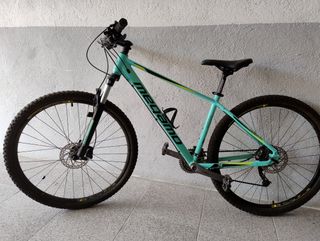 Bicicleta montaña megamo