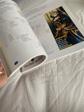 Guía maestra para dibujar chicas Anime