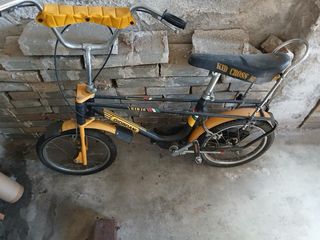 Bicicletta Giordano Kid Cross 16
300€ trattabili