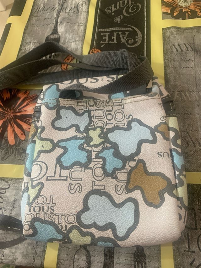 Bolsito Tous original