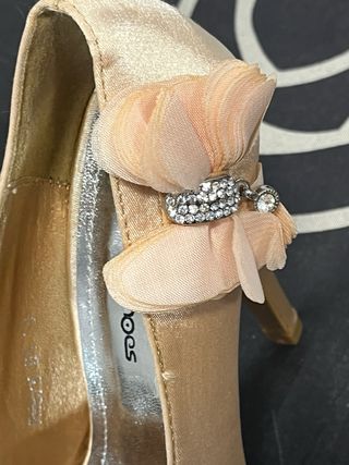 Zapatos de tacón Ceremonia/fiesta talla 36