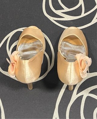 Zapatos de tacón Ceremonia/fiesta talla 36