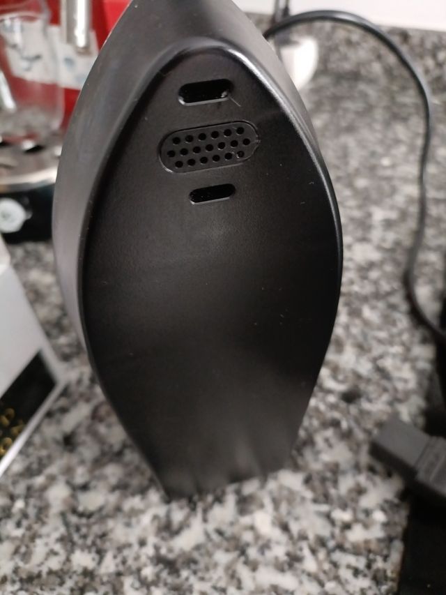 Plancha vapor Steam Pro - Nueva