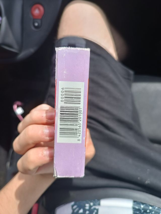 VHS Mortadelo y Filemón 6: Secuestradores