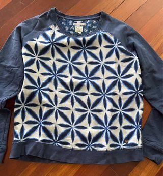 Sudadera Pepe Jeans azul - Talla 6
