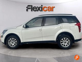 Mahindra XUV 500 AWD (4X4) W10 - 7 plazas
