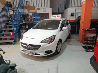 Opel Corsa 2017