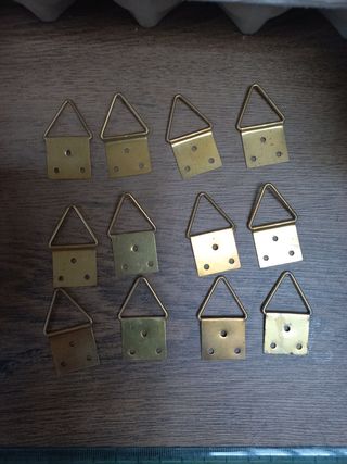 Ganci quadri - Metallo