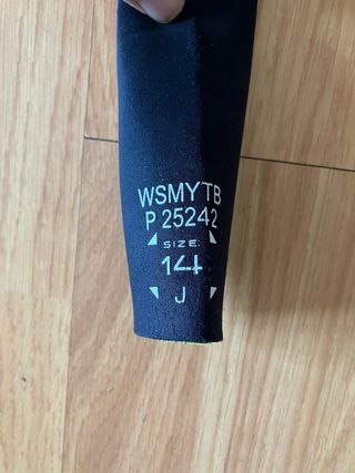 Neopreno Rip Curl Omega 3/2mm