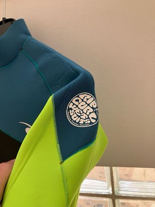 Neopreno Rip Curl Omega 3/2mm