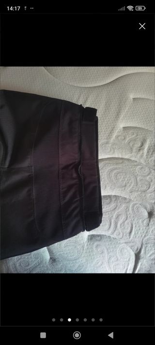 Pantalones moto cordura