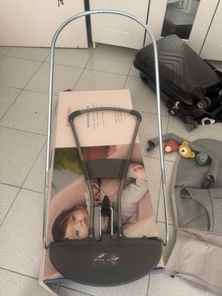 Hamaca Babybjörn Bliss - Beige