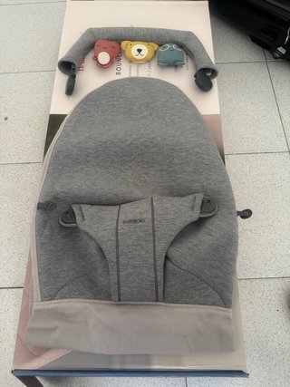 Hamaca Babybjörn Bliss - Beige