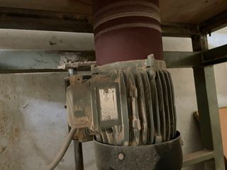 Lijadora de banco usada