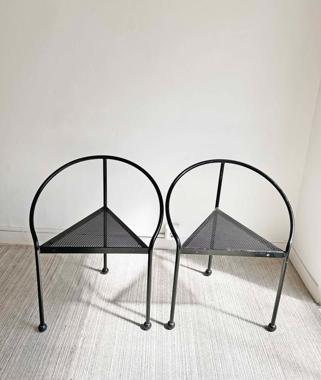 //ALQUILER// SILLAS “BERMUDAS”, AÑOS 80