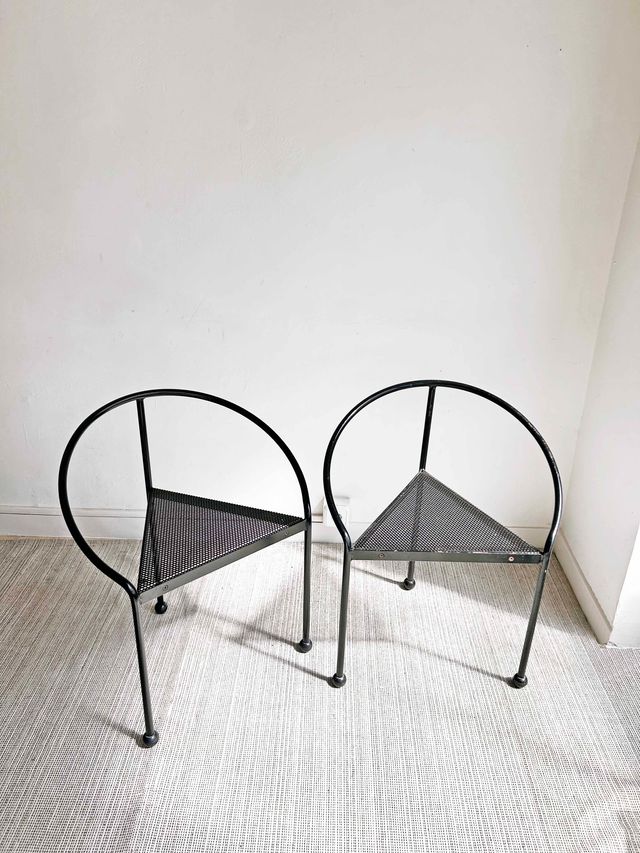 //ALQUILER// SILLAS “BERMUDAS”, AÑOS 80