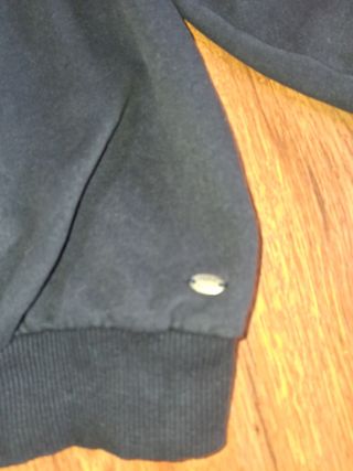 Sudadera negra Pacific Republic talla 5