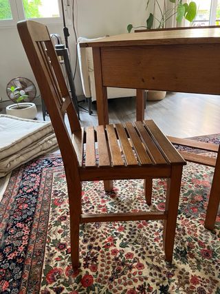 Escritorio infantil Vintage Años 50 - 1955