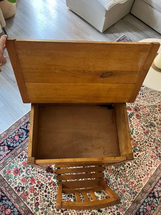 Escritorio infantil Vintage Años 50 - 1955