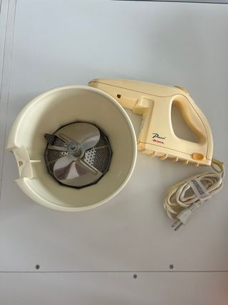 Pasapuré Eléctrico Ariete Molinillo Pasa Pure