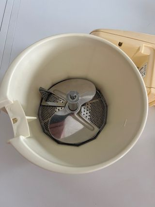 Pasapuré Eléctrico Ariete Molinillo Pasa Pure