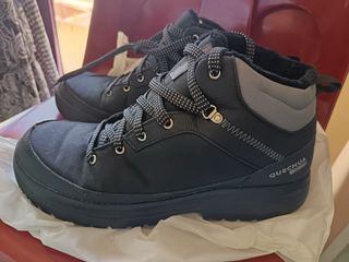 Botas Quechua montaña invierno