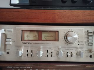 vendo o cambio por Pioneer SA8800 o similar