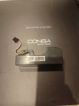 Batería robot Conga Serie 3090
