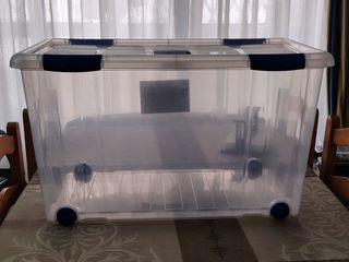 Caja HegaHogar 90L - Nº12