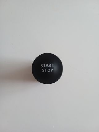 Botón Start Stop Renault