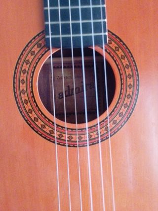 Guitarra clásica española