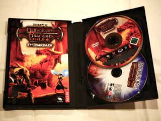 Dungeons & Dragons Online Stormreach ITA