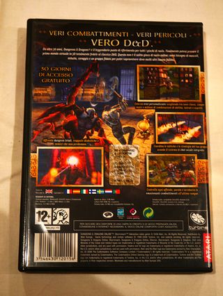 Dungeons & Dragons Online Stormreach ITA