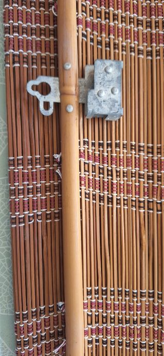 Persiana cañizo bambú - 1 unidad