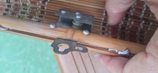 Persiana cañizo bambú - 1 unidad