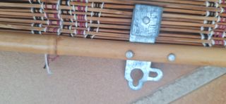 Persiana cañizo bambú - 1 unidad