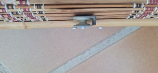 Persiana cañizo bambú - 1 unidad