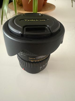 Tokina 11-16mm f/2.8 DX II Canon