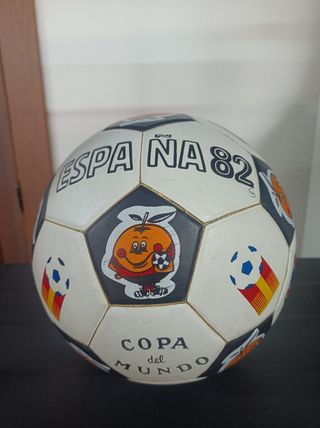 Balón Mundial España '82
