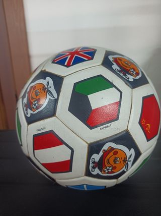 Balón Mundial España '82